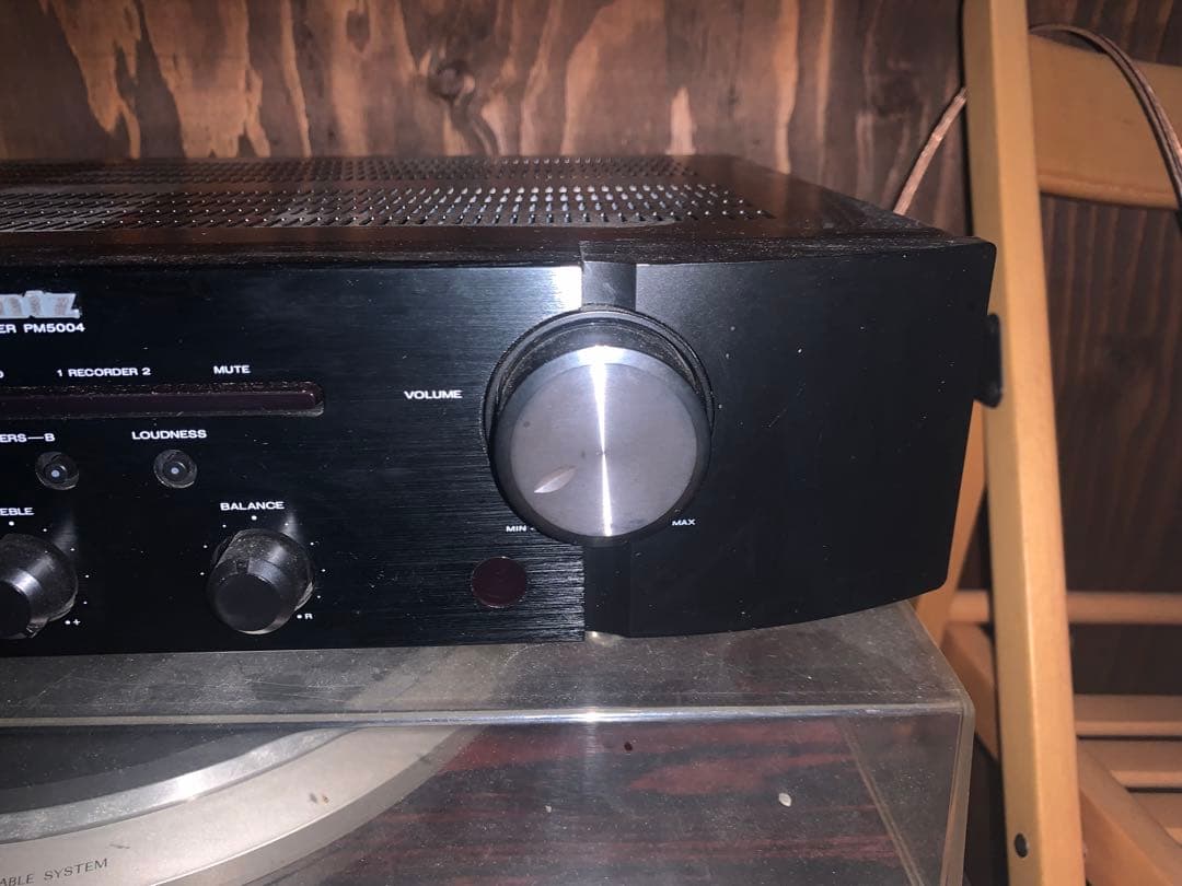 marantz PM5004 プリメインアンプ