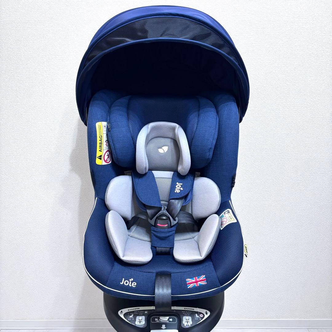 【極美品】Joie ジョイー チャイルドシート i-arc アイアーク 360°