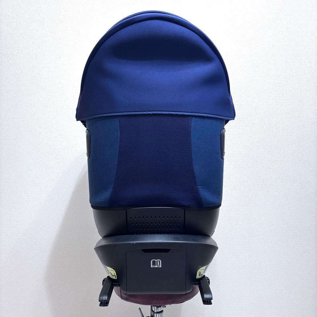 【極美品】Joie ジョイー チャイルドシート i-arc アイアーク 360°