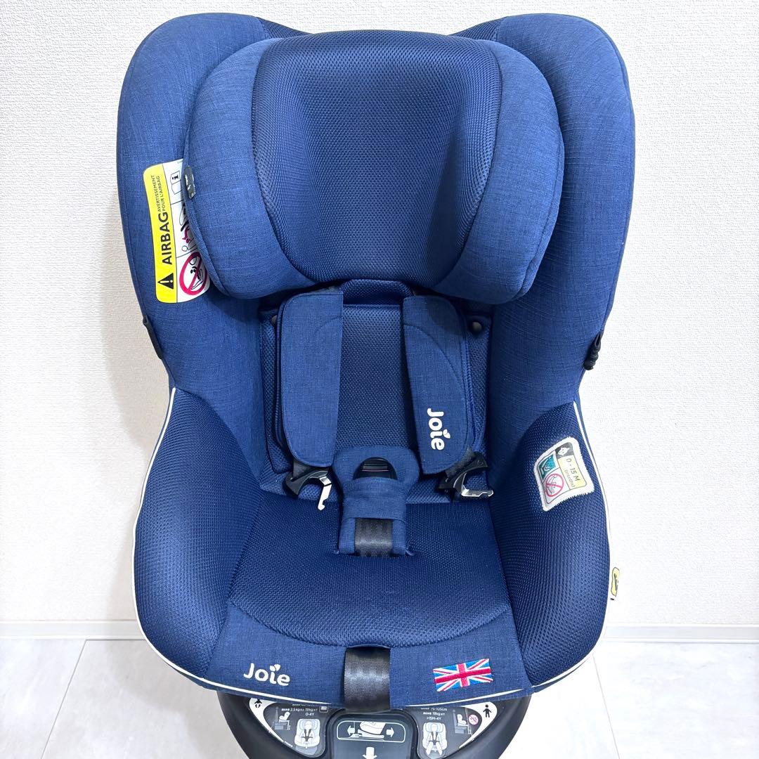 【極美品】Joie ジョイー チャイルドシート i-arc アイアーク 360°