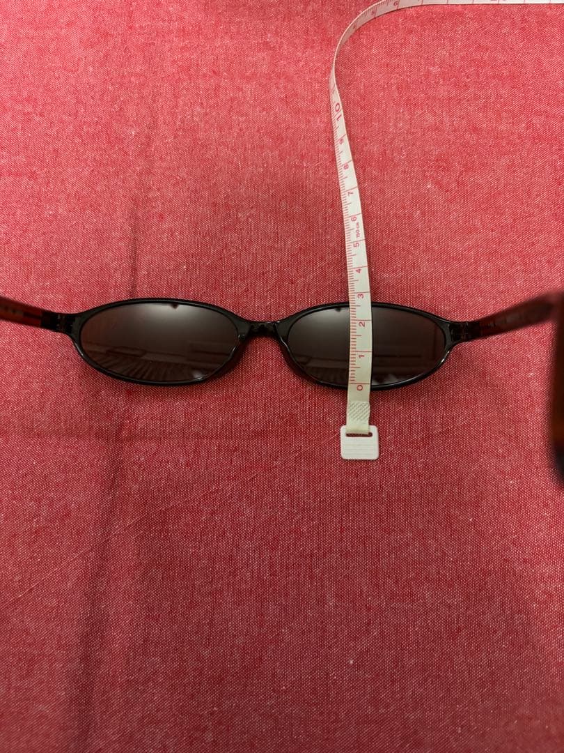 GUCCI ブラウンフレーム サングラス