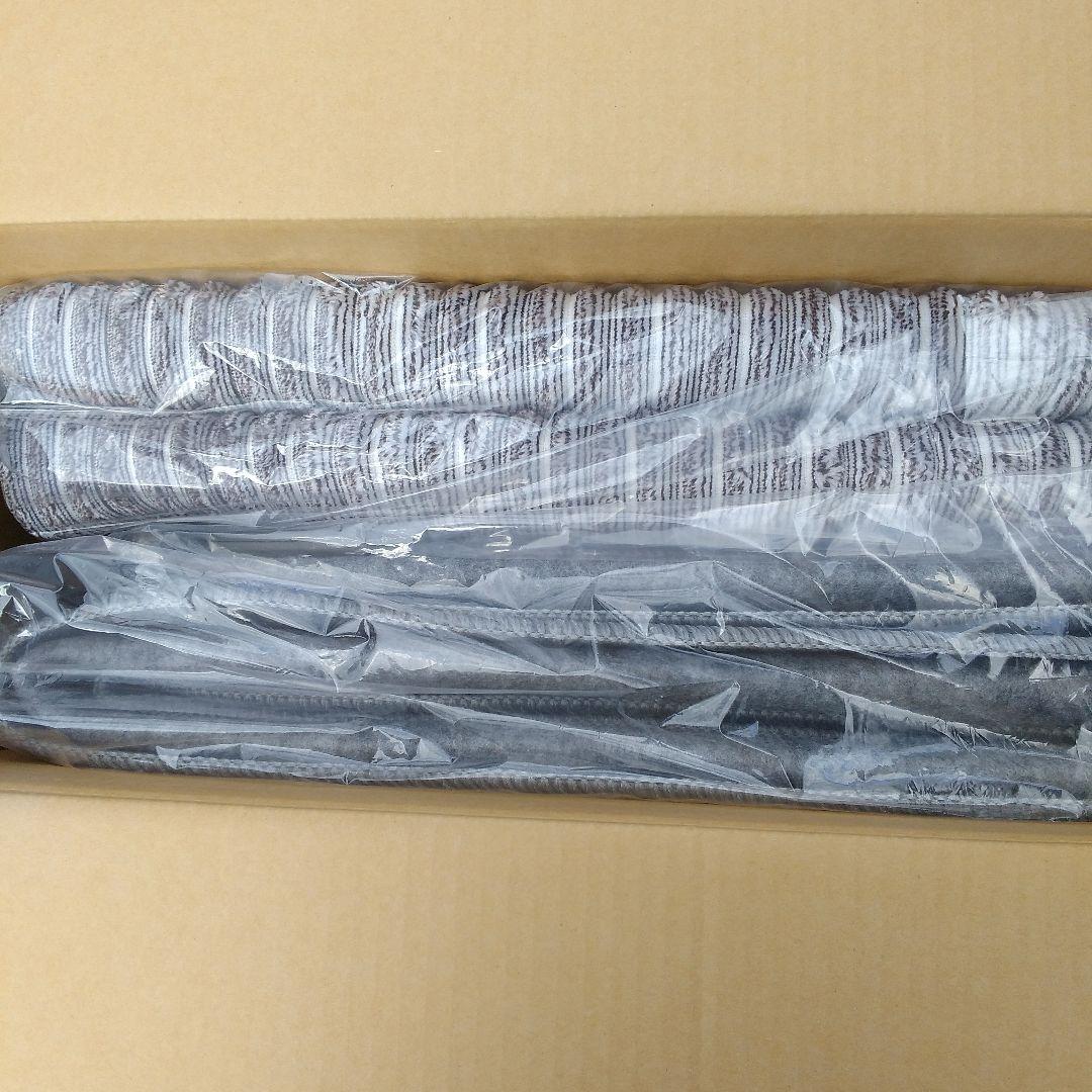 新品ヤマゼンホットカーペットカバー付き2畳相当YZG－202DBR