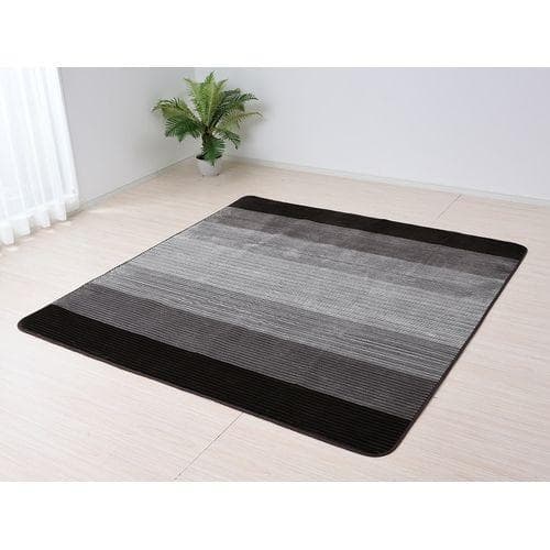 新品ヤマゼンホットカーペットカバー付き2畳相当YZG－202DBR