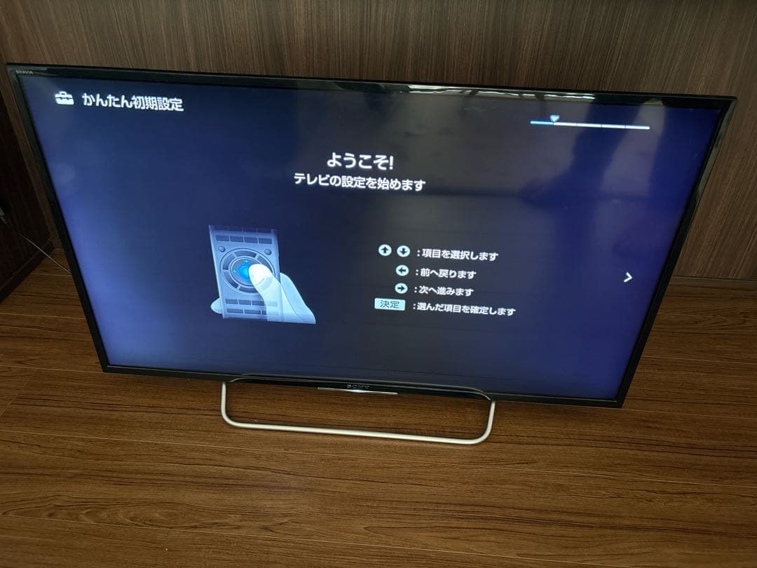 SONY 液晶テレビ KJ-40W730C 40V型 BRAVIA