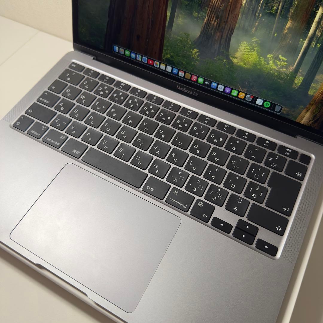 8様　MacBookAir2020 13.3インチ 16コア512GB