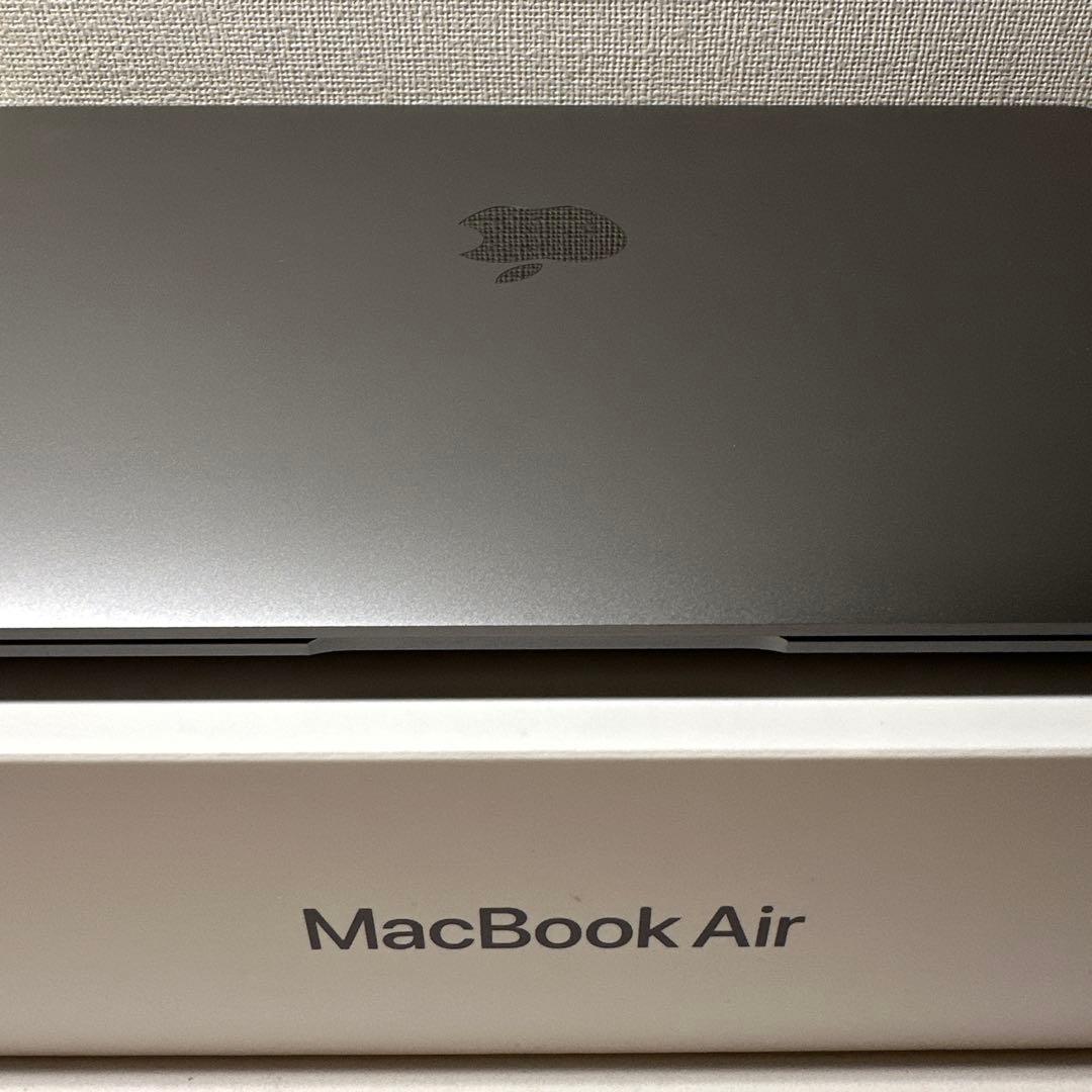 8様　MacBookAir2020 13.3インチ 16コア512GB