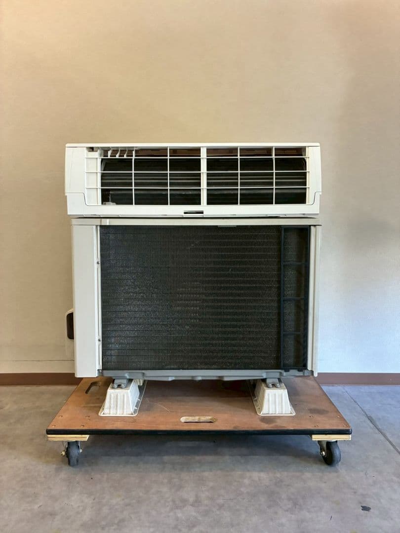 2036 三菱【MSZ-GE5620S-W】2020年製 18畳 エアコン 中古