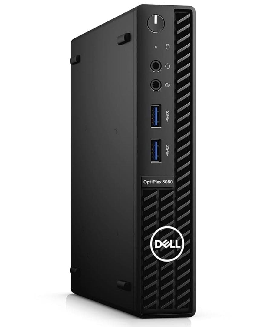 美品爆速小型パソコン第10世代i5Dell OptiPlex 3080Micro