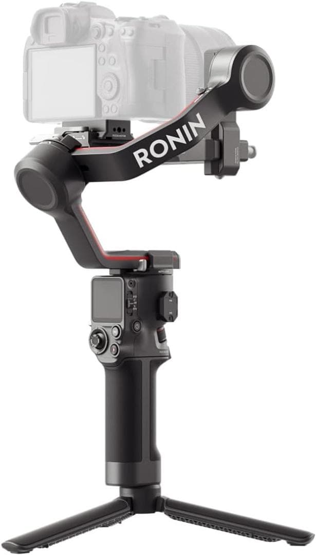 DJI RS 3 3軸ジンバル ＋ RavenEye画像伝送 ＋ ハンドグリップ