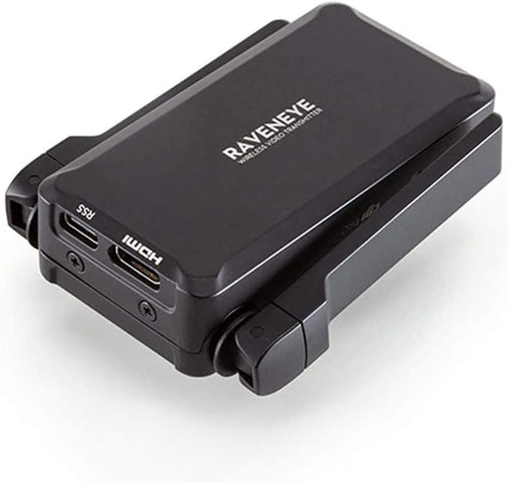 DJI RS 3 3軸ジンバル ＋ RavenEye画像伝送 ＋ ハンドグリップ