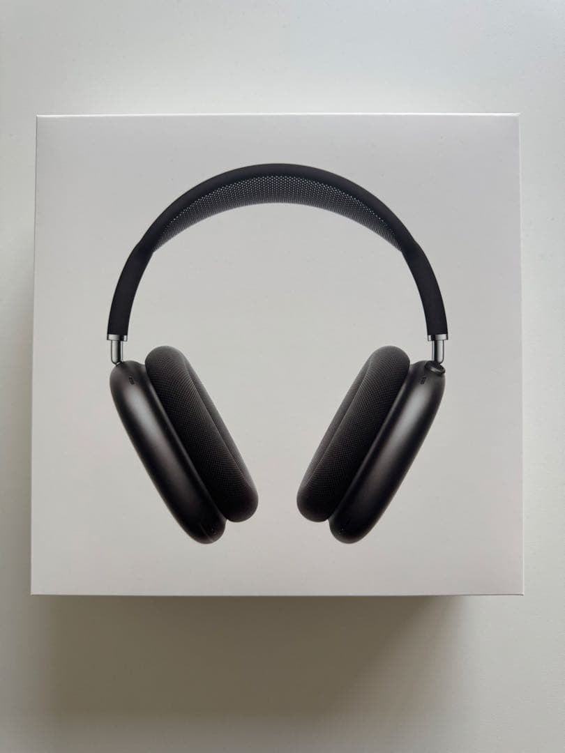 AirPods Max 第1世代　スペースグレー