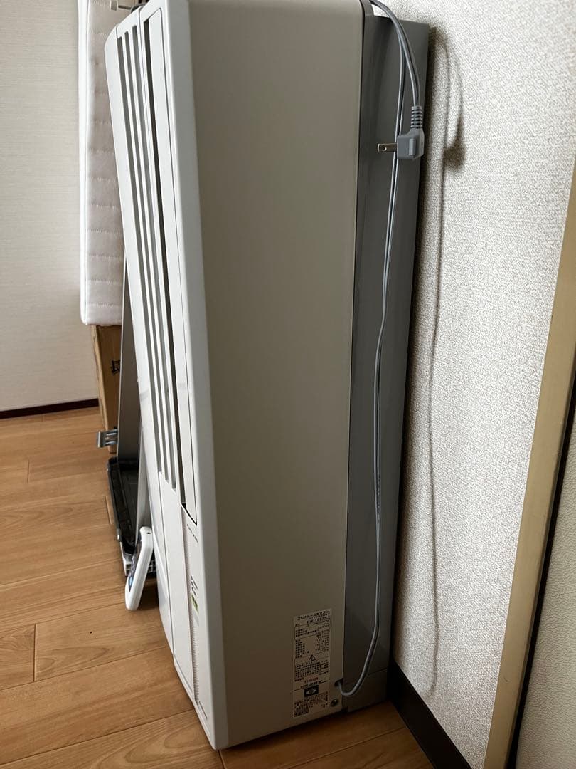 コロナ 窓用エアコン CW-1623R 2023年製