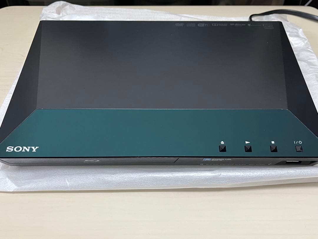 SONY BDP-S3100 ブルーレイプレーヤー　北米モデル