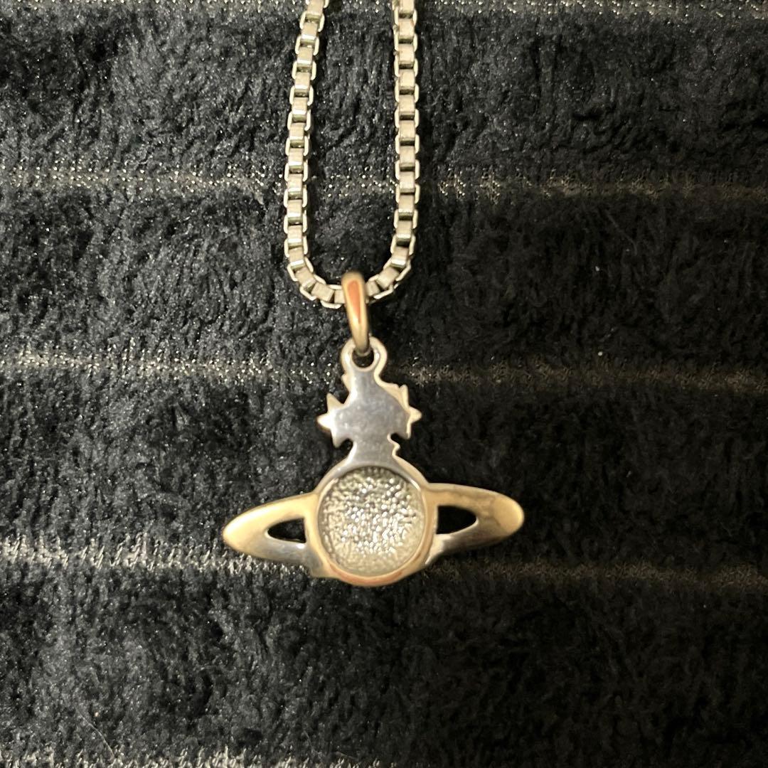 希少 vivienne westwood Shooting Star ネックレス