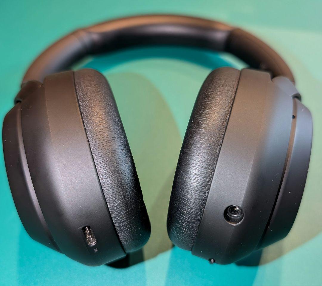 ワイヤレスノイズキャンセリンヘッドセット SONY WH-1000XM4