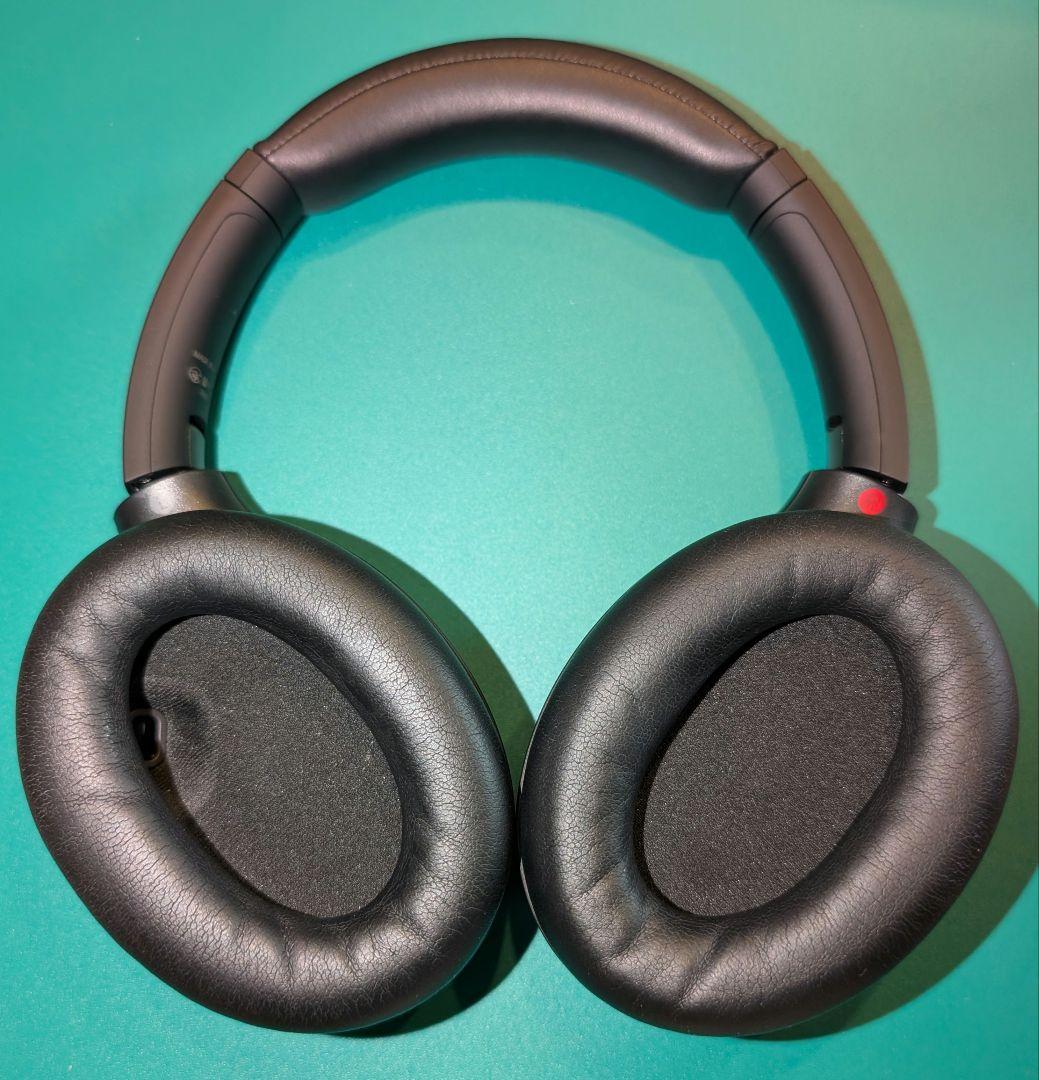 ワイヤレスノイズキャンセリンヘッドセット SONY WH-1000XM4