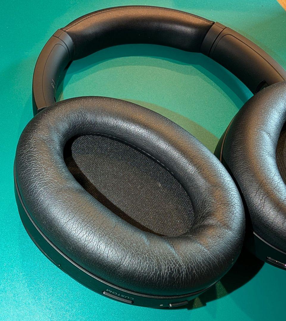 ワイヤレスノイズキャンセリンヘッドセット SONY WH-1000XM4