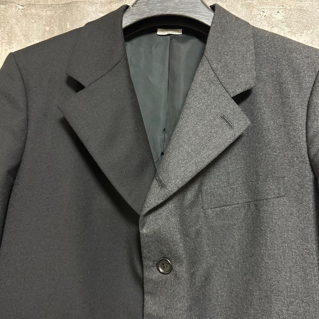 COMME des GARCONS HOMME DEUX テーラードジャケット