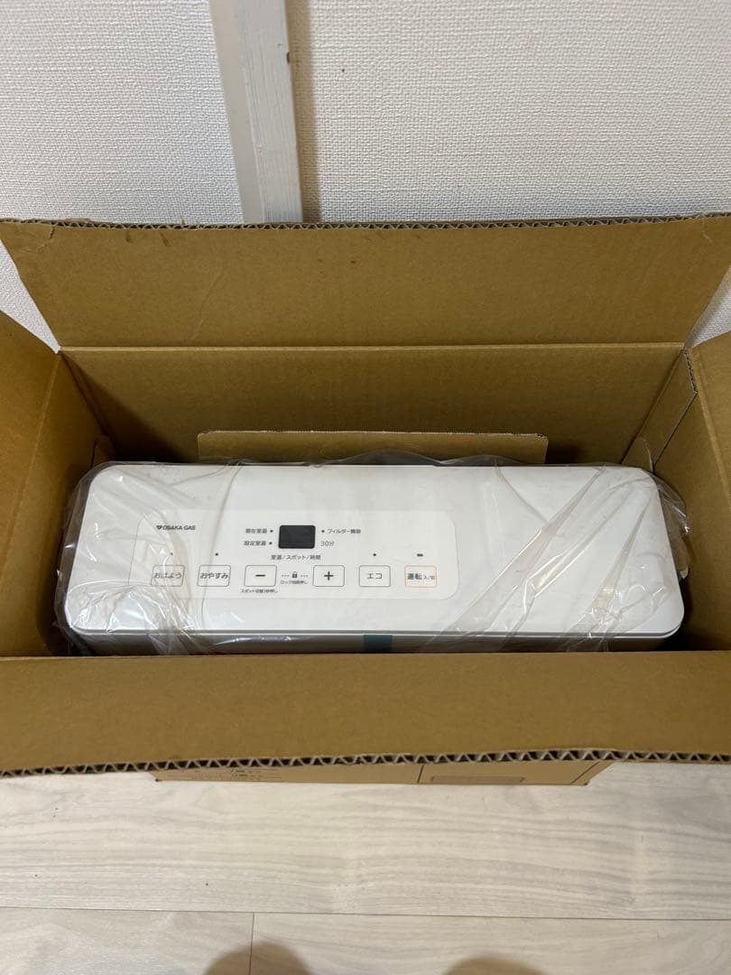 【送料込み】ノーリツ　ガスファンヒーター 都市ガス用　GFH-2403S-W5