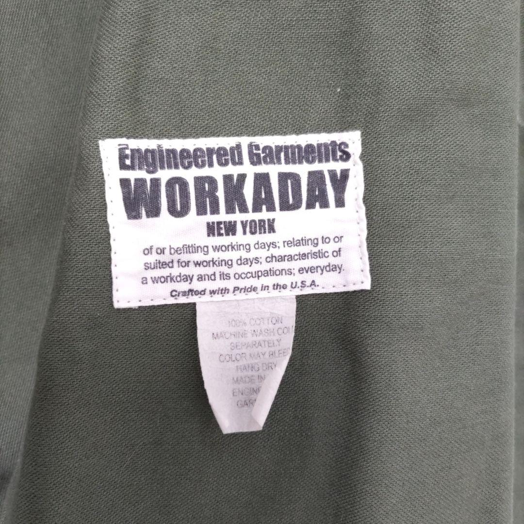 エンジニアードガーメンツ WORKADAY カバーオール 【S】