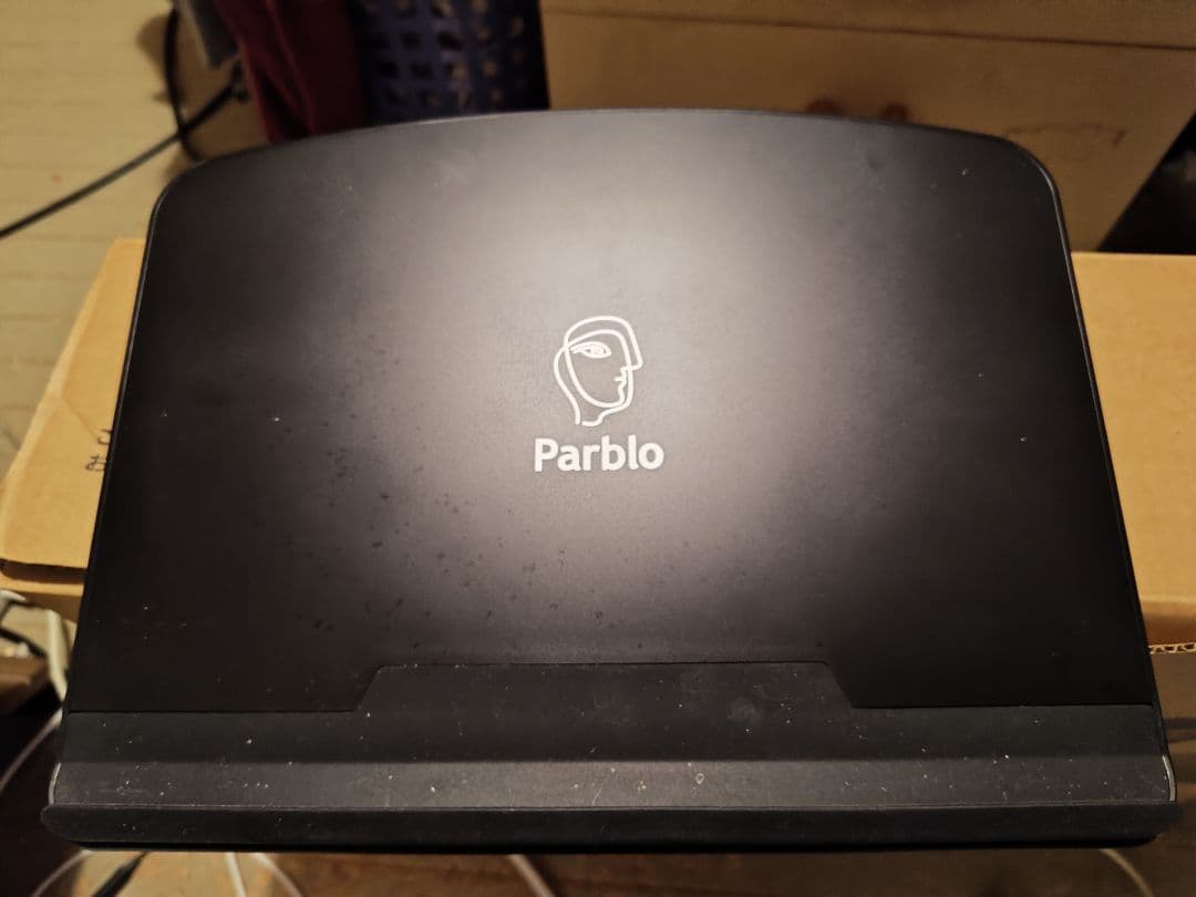 XP-Pen Artist Pro 16 Gen 2　角度調整のスタンド付き