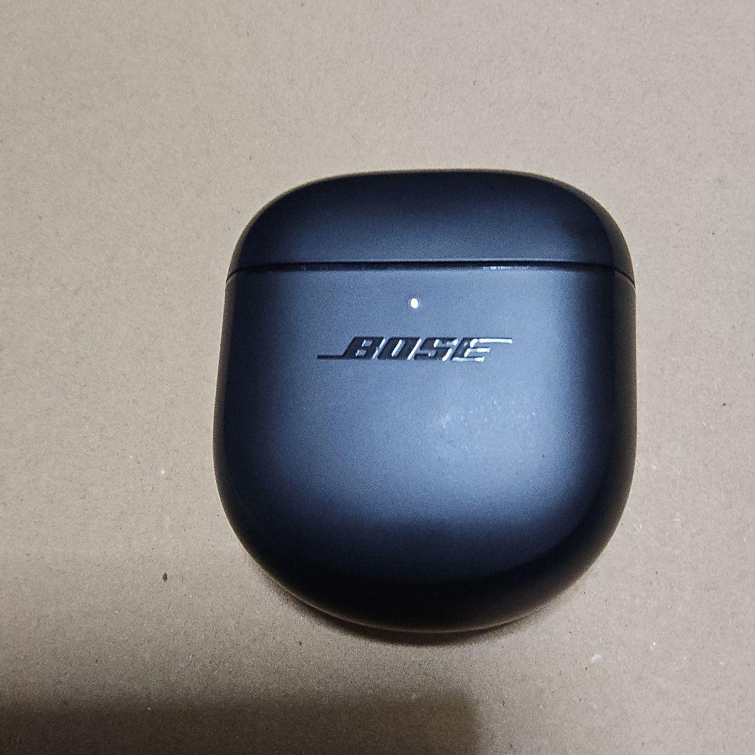 Bose QuietComfort Earbuds Ⅱ　ブラック美品