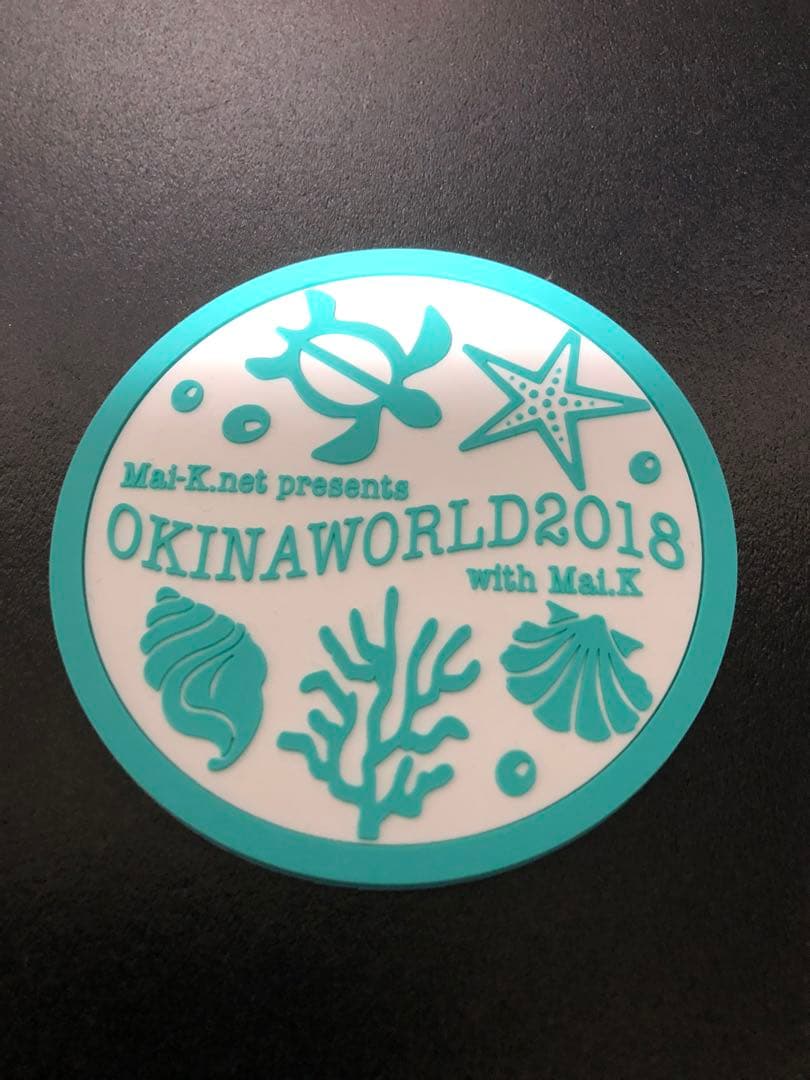 倉木麻衣OKINAWORLD 2018 with Mai.Kグッズフルセット