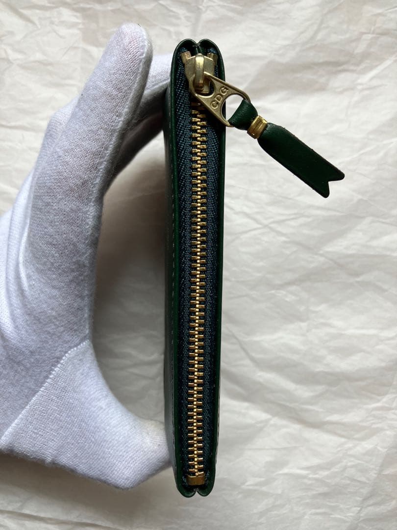 【新品未使用】【COMME des GARCONS】ポーチ　ケース