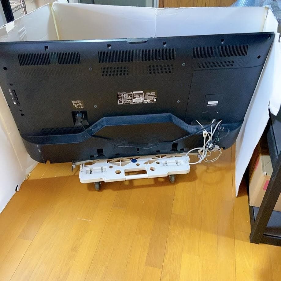 Panasonic パナソニック TH-49EX850 Viera ビエラ