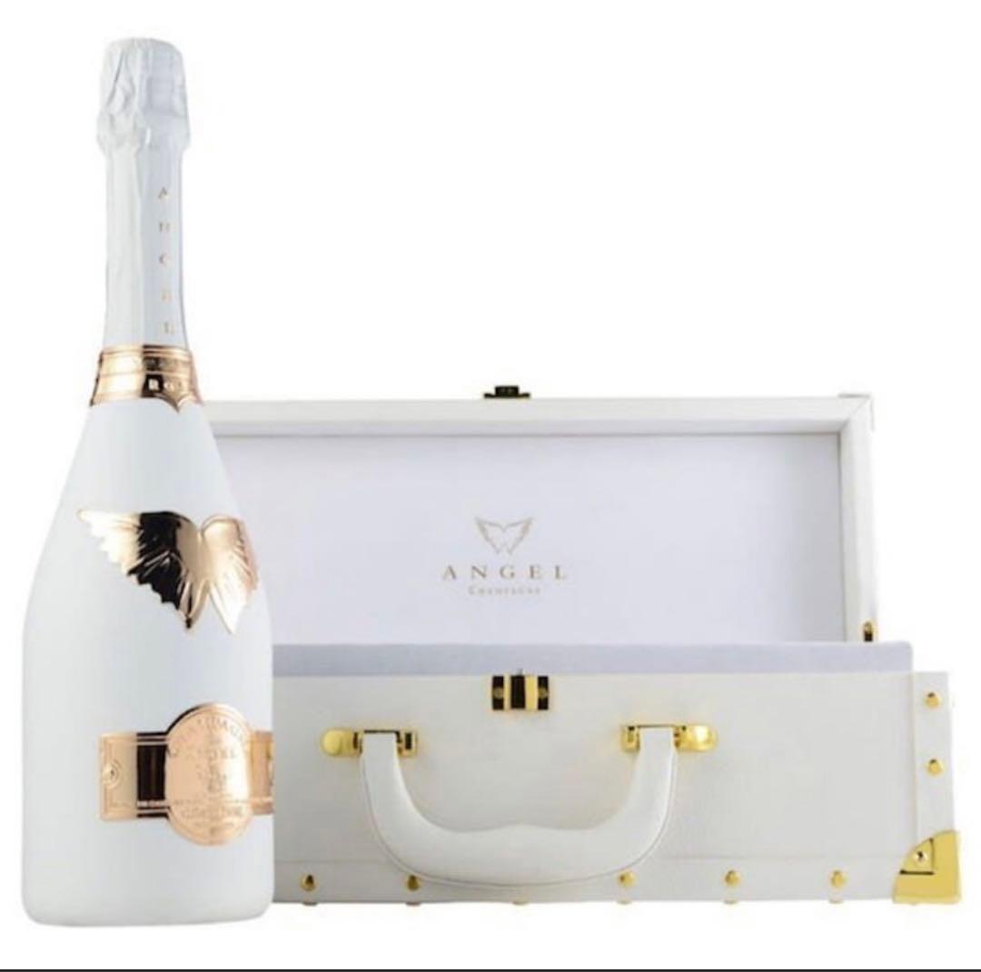 エンジェル ロゼ ホワイト ブリュット Champagne シャンパーニュ