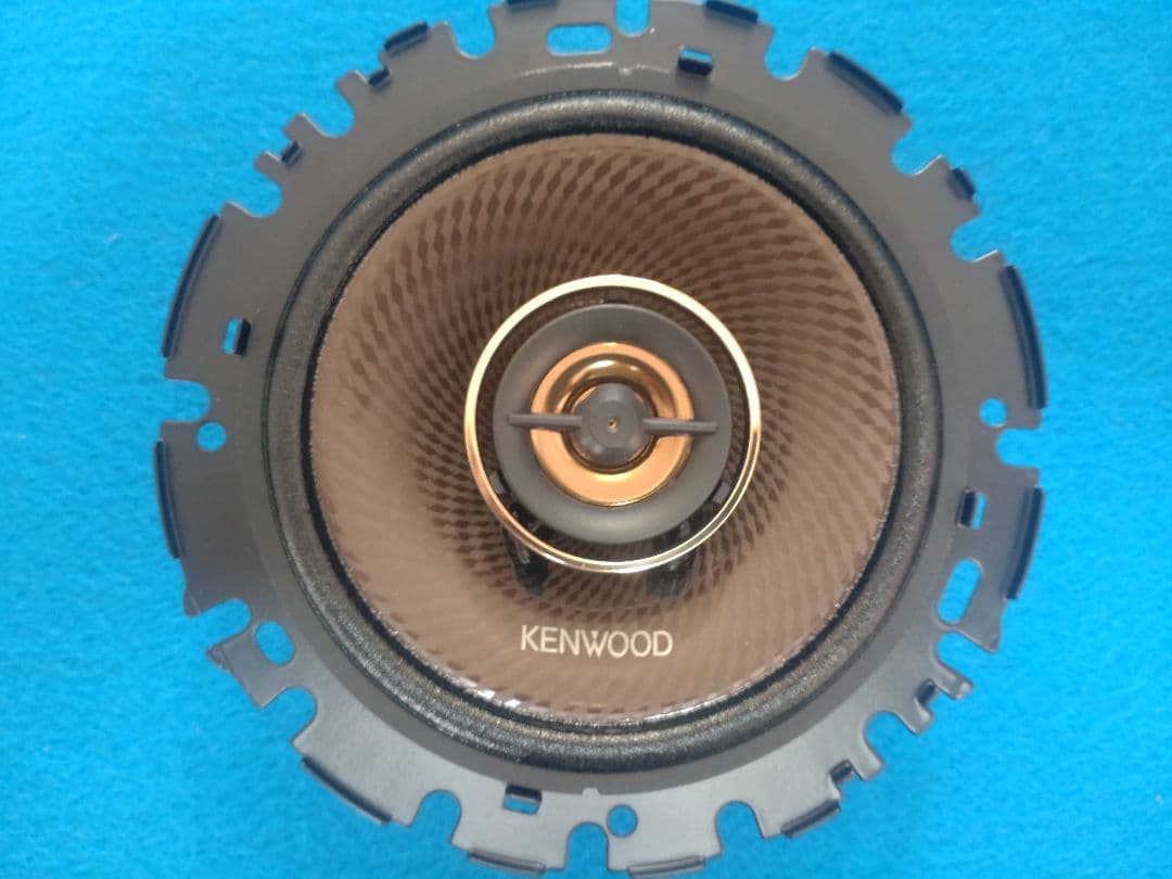 ⑨スズキパレット/SW(MK21S)社外Fスピーカー+取付キット+車種別取付説