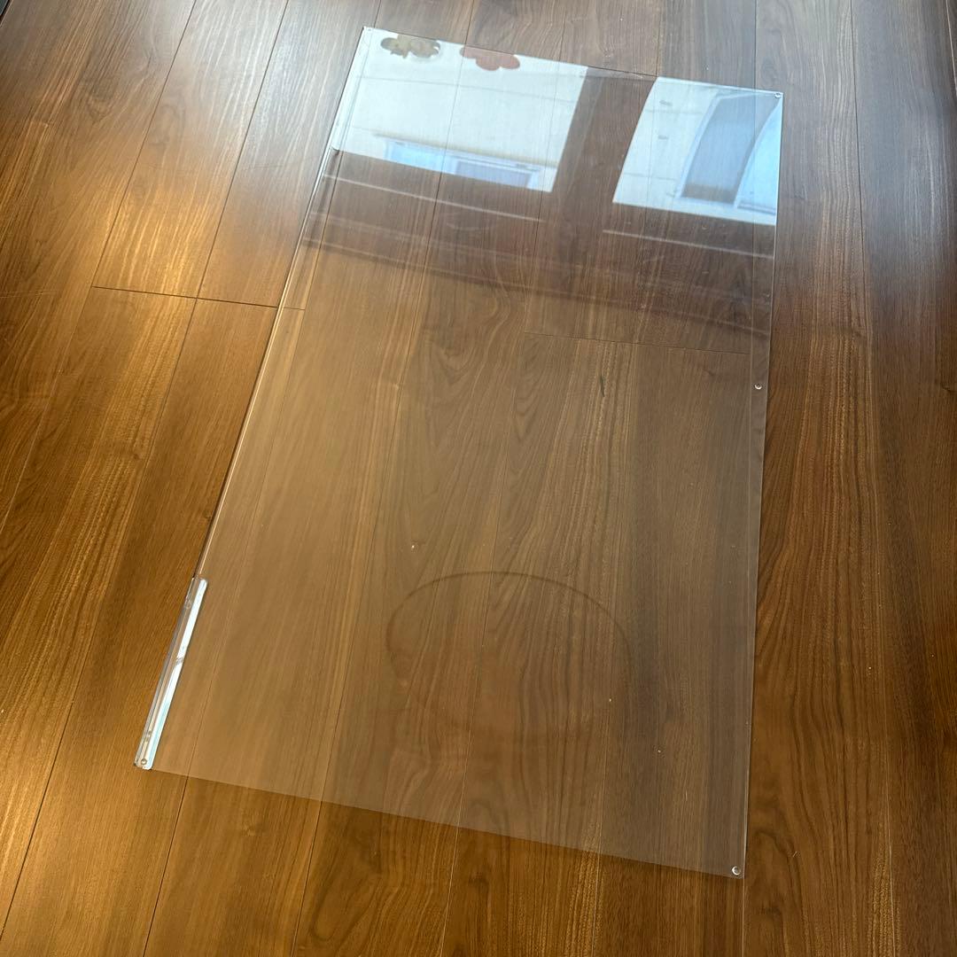 サンワダイレクト 液晶テレビ保護パネル 50インチ　200-CRT016