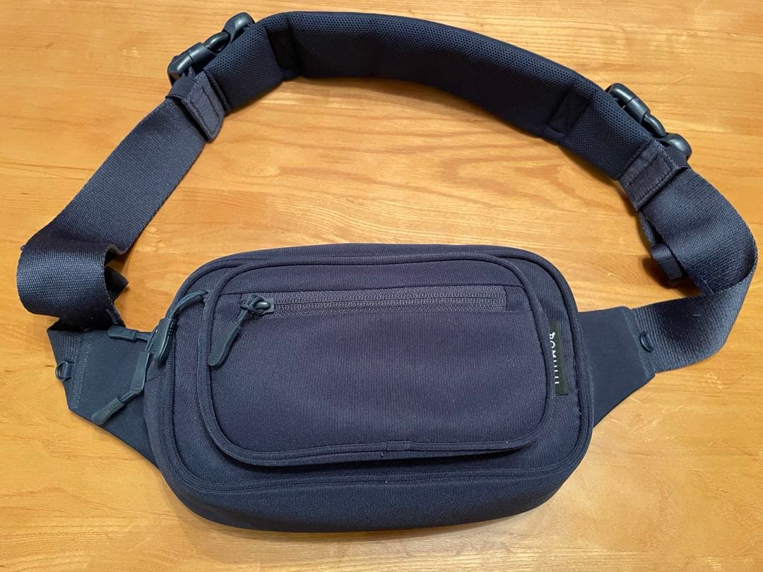 POMULUヒップシート 調整可能ショルダーストラップ