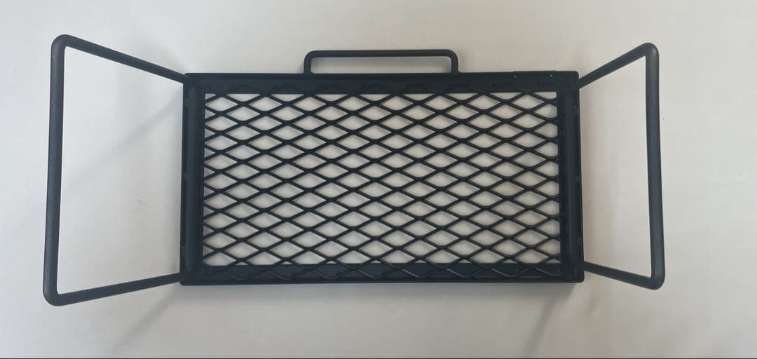 【美品】サンゾー工務店　アイアンテーブルミニ　IRON TABLE mini