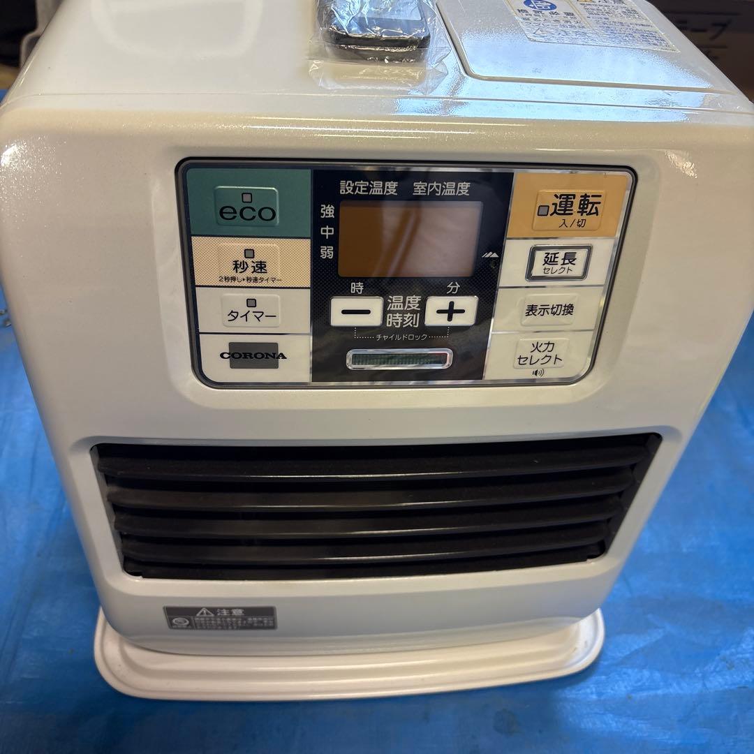 【動作確認済み】CORONA 石油ストーブFH-SR3316Y 16年製　美品