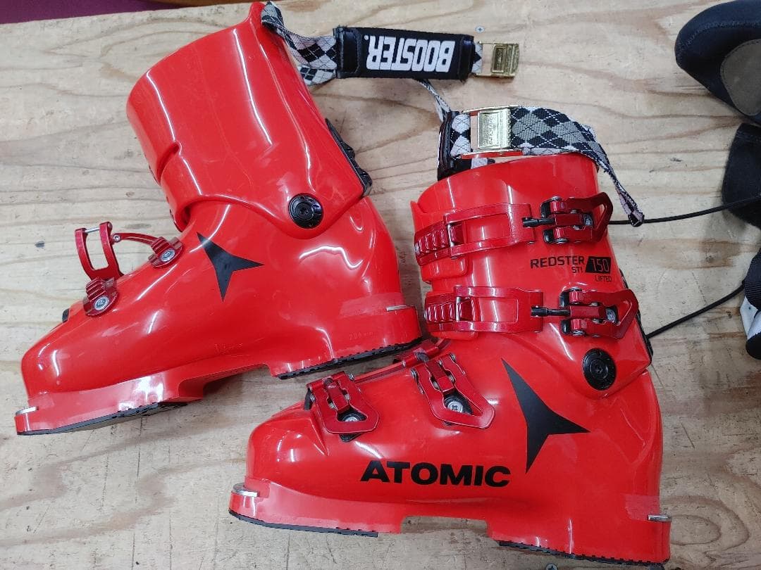 スキー 25-25.5cm ATOMIC REDSTER STI 150 LIFTED