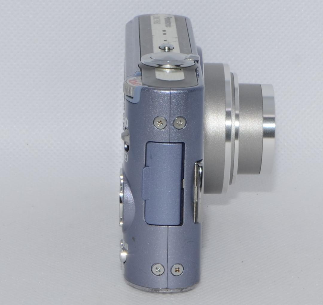 Panasonic LUMIX MC-FX60 ラベンダーブルー (動作確認済)