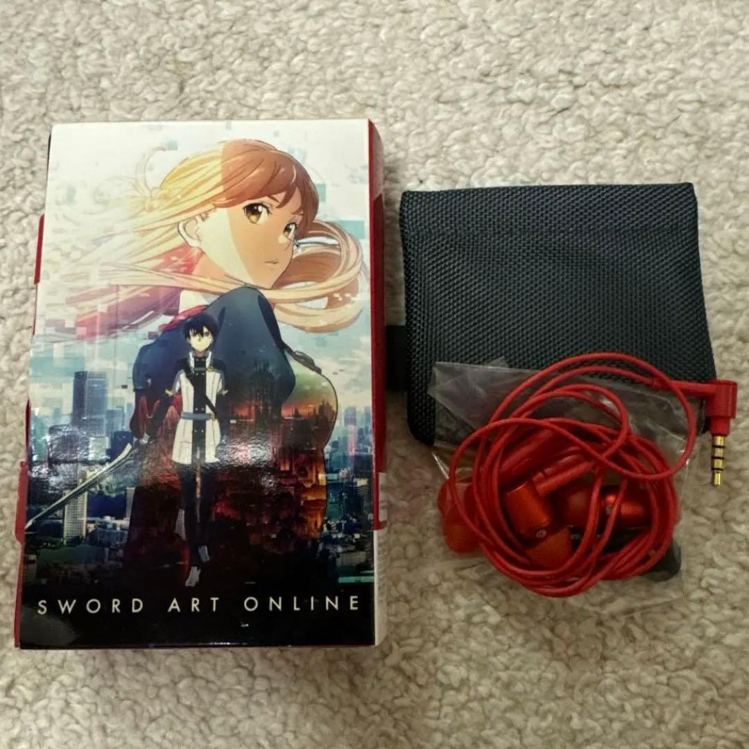 ウォークマン『ソードアートオンライン』NW-A35 16GB【新品未使用】