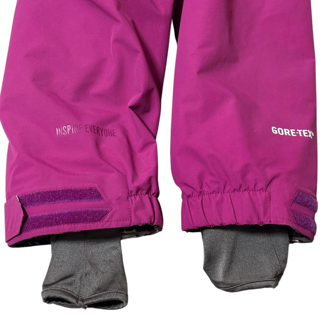 【美品】VOLCOM ボルコム　GORE-TEX ゴアテックス　スキーウェア　L