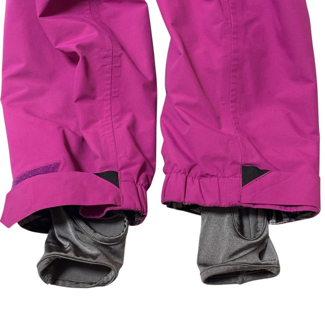 【美品】VOLCOM ボルコム　GORE-TEX ゴアテックス　スキーウェア　L
