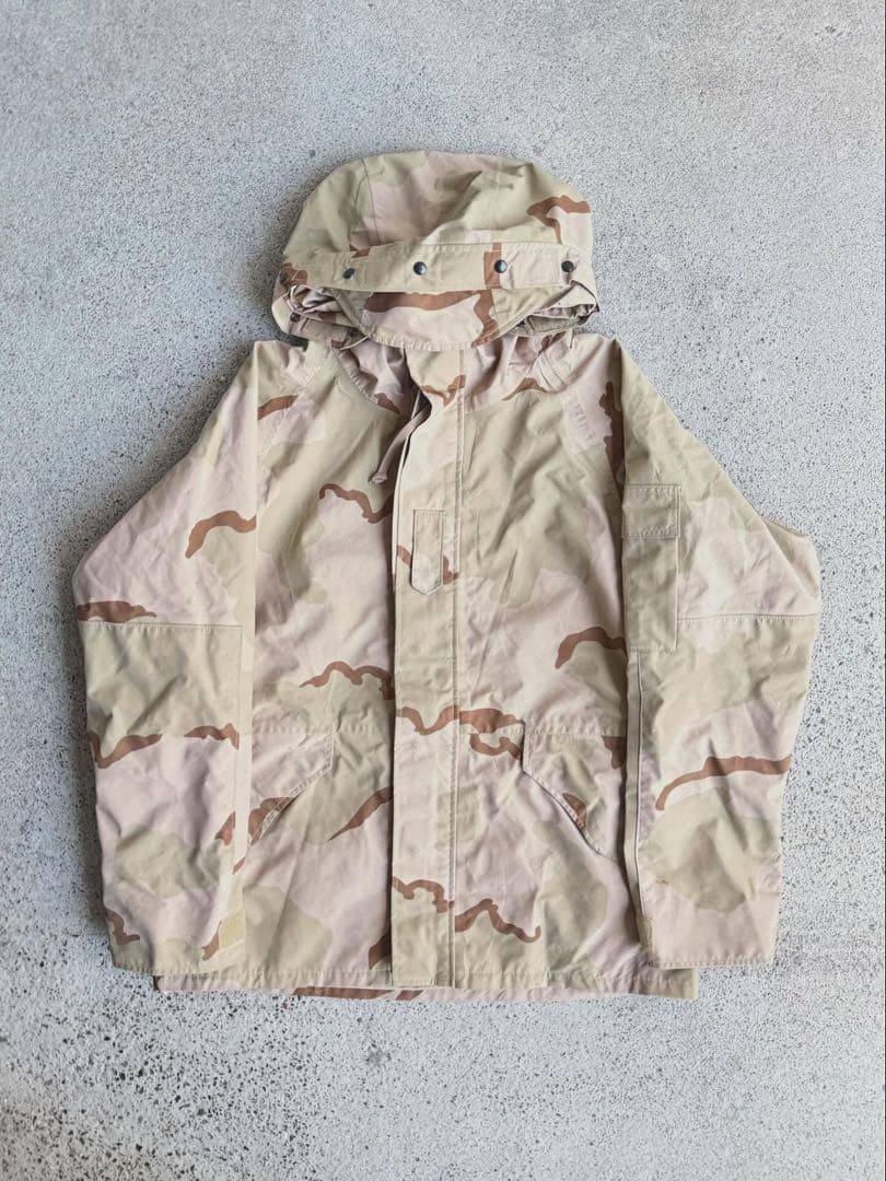 ecwcsエクワックス ゴアテックスパーカー　 山田レン着用