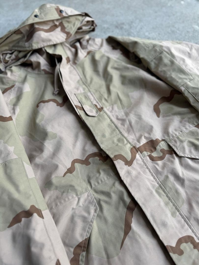 ecwcsエクワックス ゴアテックスパーカー　 山田レン着用