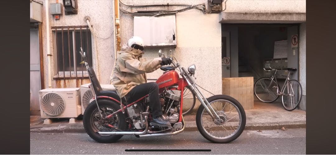 ecwcsエクワックス ゴアテックスパーカー　 山田レン着用