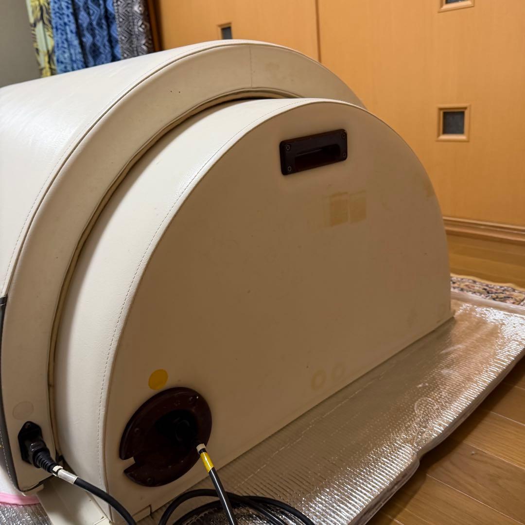 フジカ スマーティ ドーム型サウナ 遠赤外線