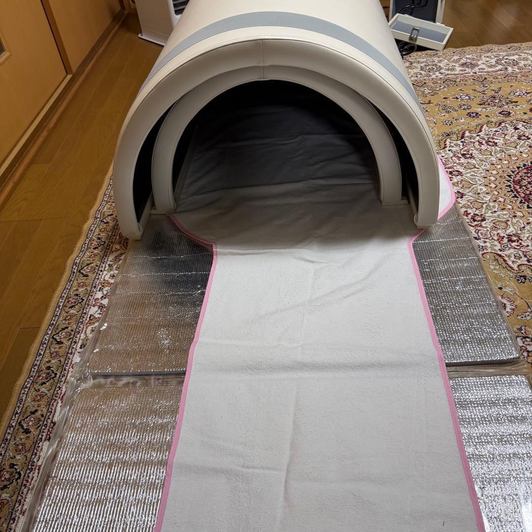 フジカ スマーティ ドーム型サウナ 遠赤外線