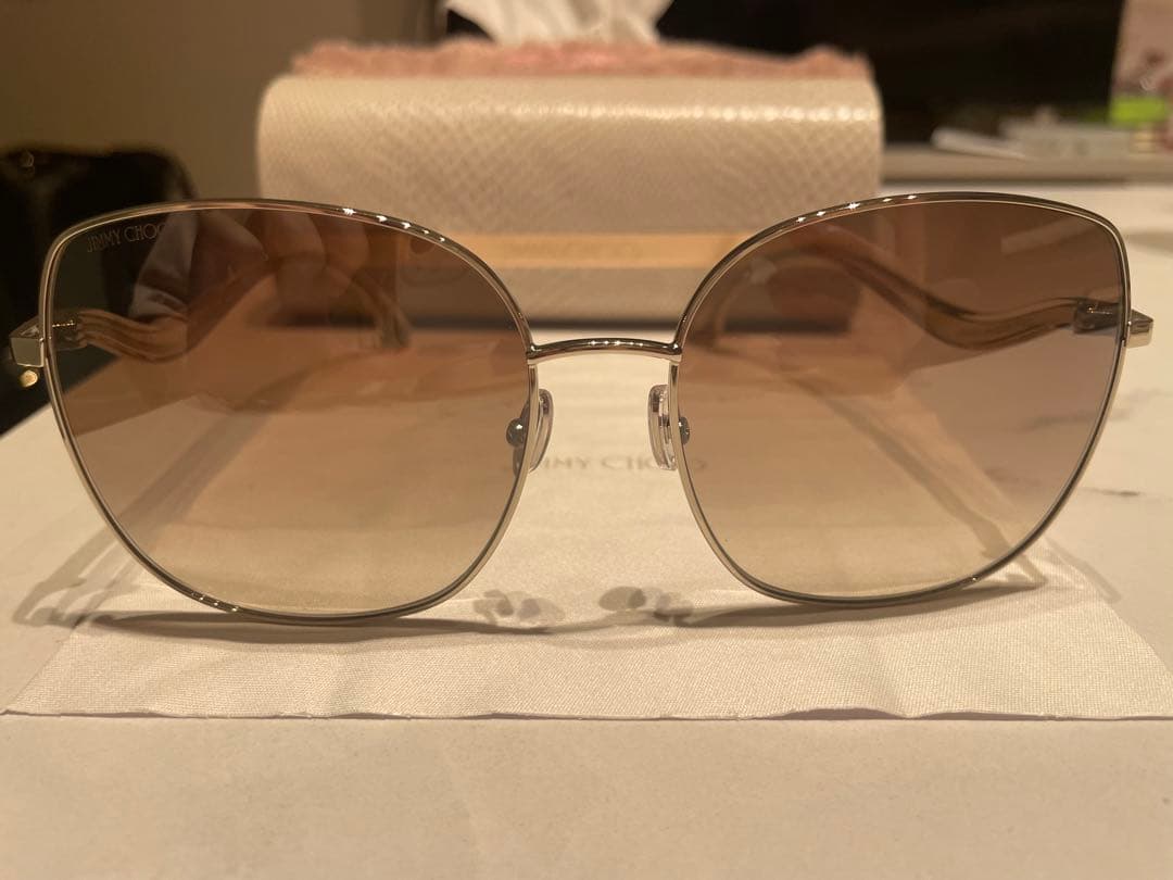 Jimmy Choo サングラス