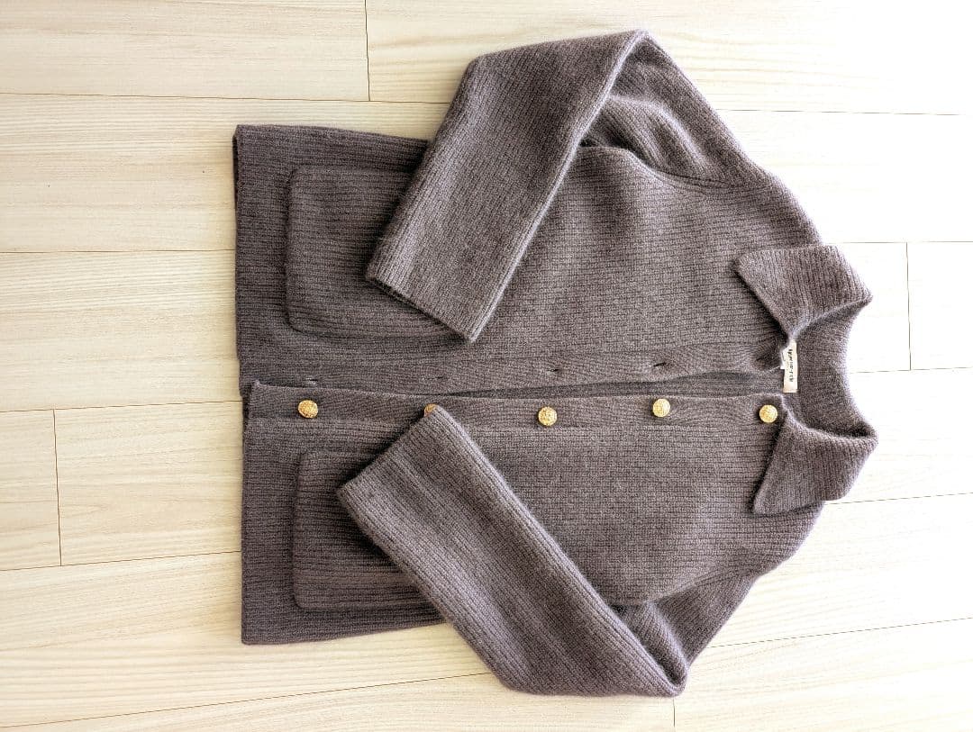 【定価4万円】試着のみ美品　アプワイザーリッシェ　ワンピース&ガーデ　セット