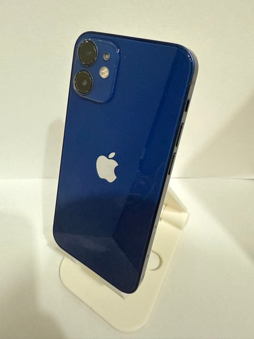 iPhone12 mini 64GB ブルー 本体 箱無し