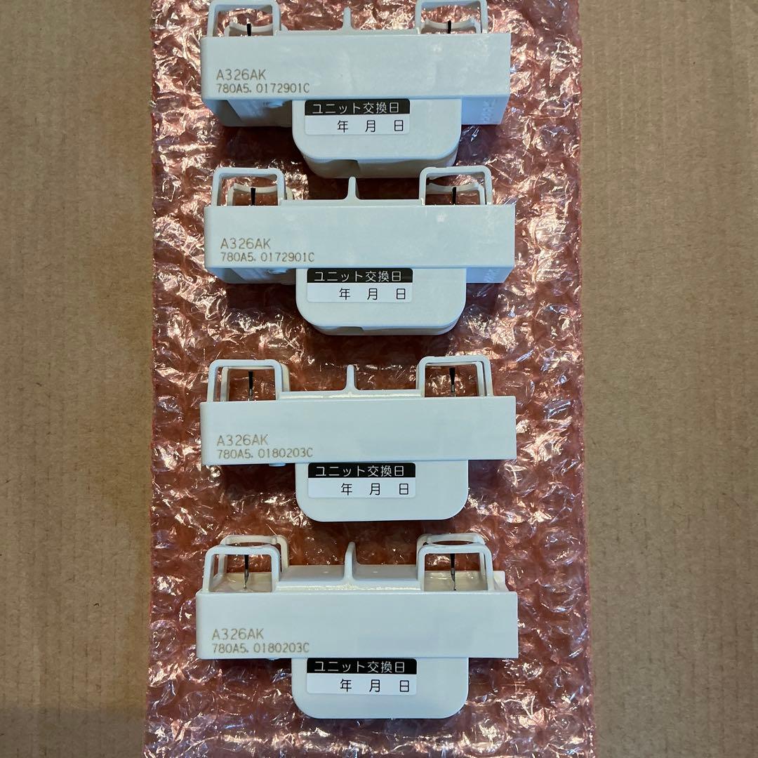 シャープ　プラズマクラスターイオン発生ユニット IZ-C100C2 4個