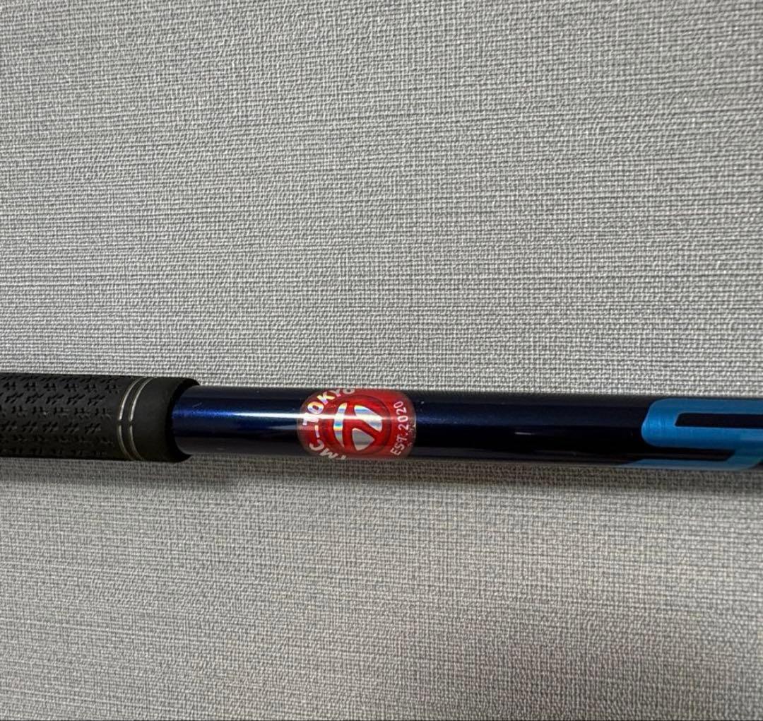 テーラーメイド ドライバー用 メーカーカスタムシャフト スピーダーNX 60S